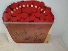 The Raspberries Lp Signed By All 4 Original Members Rare  Eric Carmen