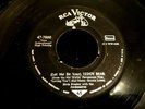 ELVIS PRESLEY 45 Teddy Bear  GERMAN PRESS RCA 47-6640 clean