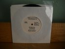 Led Zeppelin advance cut Gallows Pole white label promo