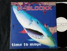 H-BLOCKX „TIME TO MOVE“ ORIGINAL 1994 FIRST PRESS SING SING