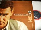SHELLY MANNE : 2-3-4 LP ABC IMPULSE AS 20 USA