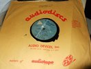 AMOS MILBURN JR. : SOUL OVER SOUL ORIGINAL PROMO ACETATE DELTA RECORDINGS USA