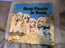 DEEP PURPLE IN ROCK WARNER BROS. WS 1877. 1970. FIRST US PRESSING.