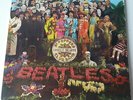 Beatles - Sgt Pepper's - Vinyl LP UK Very Rare Mispress One Box EX+/EX