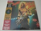 Ted Nugent: State Of Shock  LP, GREEN Vinyl, US-Pressung