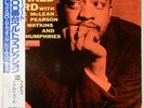 Donald Byrd Fuego Blue Note BN 4026 OBI JAPAN VINYL LP JAZZ