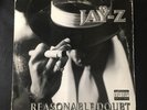 Jay Z Reasonable Doubt First Press USA 50592 Vinyl 90s Hip Hop