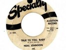 NEAL JOHNSON   