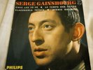 Ep 45t  Serge Gainsbourg chez les yéyé original