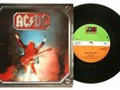EX/EX AC/DC HIGH VOLTAGE b/w LIVE WIRE 7
