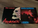 MARK SHREEVE LEGION ASSAASSIN SYNTH VINYL JOHN CARPENTER