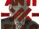 Anti-Flag - 20/20 Vision LP NEW Colored Vinyl