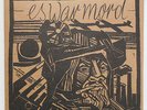 Es War Mord ?- Unter Kannibalen LP Jingo De Lunch Vorkriegsjugend Berlin Punk HC