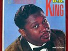B.B. KING Rare MINT / SEALED 1963 self-titled CROWN mono LP # CLP 5359 Blues BB