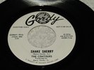 Contours - Shake Sherry - Gordy 7012 - one sided PROMO - Motown / soul - LISTEN