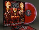 NAPALM DEATH-The Code Is Red...Long Live The Code [Red/Silver LP Vinyl Limited]