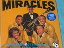 Smokey Robinson 'The Fabulous Miracles' LTD. Edition Mono Vinyl- Motown/UMe 2019