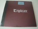 Bob Dylan: Triplicate Vinyl 3 LP + Download, numbered Edition