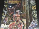 Iron Maiden Somewhere In Time UK ORIG LP