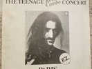 THE TEENAGE ROCKIN’ COMBO CONCERT, PARIS, FRANK ZAPPA