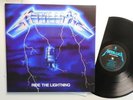 Metallica   ride the Lightning