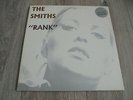 The Smiths - Rank 1988 UK LP ROUGH TRADE 1st w/STICKERED SLEEVE