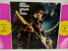 JIMI HENDRIX LADYLAND IN FLAMES RECORD PLANT-BBC-TTG-1968-69 HOT PINK VINYL 2LP