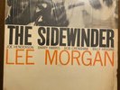 Lee Morgan Sidewinder lp Blue Note Mono