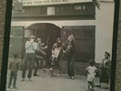 CREEDENCE CLEARWATER REVIVAL - WILLY AND THE POOR BOYS - BLUE LABEL - A1/B1