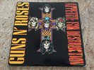 GUNS N' ROSES - APPETITE FOR DESTRUCTION / 1987 GEFFEN RECORDS LP / EX 1ST PRESS
