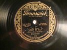 78 : BRUN 4550- BELLE BAKER -AREN'T WE ALL  / TALKING PICTURE  E+/E