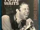 TOM WAITS LIVE FROM AUSTIN ROMEO BLEEDING SEALED 2009 EU AUDIOPHILE LP DMM CUT