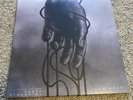 Death Stranding Vinyl Record Mondo Clear & Black Splatter 12” VGM MOND-102