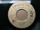 Genesis   Drum Talk / Forever Drums 1976 Genetic Jamaica Roots Reggae Dub 45