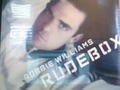 Robbie Williams - Rudebox  Vinyl LP TREBLE Album SEALED  BARCODE 094637704516