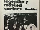 *LEGENDARY MASKED SURFERS Rarities Blue Pacific 33-7801 NM 2LP Degritter