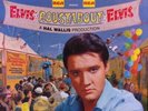 Elvis Presley Roustabout NEAR MINT RCA Vinyl LP
