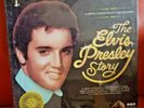 Elvis Presley The Elvis Presley Story 1977 RCA Limited Edition DML5-0263
