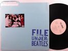 BEATLES File Under: Beatles GNAT LP VG++/VG+ w/ inserts & negatives  