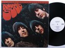 BEATLES Rubber Soul PARLOPHONE/EMI LP VG++ stereo mfsl  
