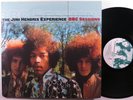 JIMI HENDRIX EXPERIENCE BBC Sessions MCA 3XLP ltd ed 4250 gatefold w/booklet  