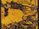 MARCONI NOTARO: No Sub Reino Dos Metazoarios LP (reissue, insert, gatefold cove