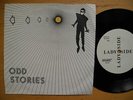 ODD STORIES Hjärtan av glas EP 45 7