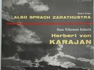 DECCA SXL 2154 STRAUSS Also Sprach Zarathustra KARAJAN WBg ED1 UK LP