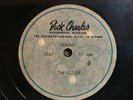 The Clique Demons Rare Psych Dick Charles Acetate