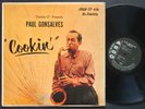 PAUL GONSALVES Cookin' LP ARGO LP-626 US 1958 JAZZ DG MONO Clark Terry CLEAN