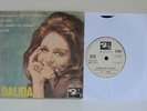 DALIDA  - SCANDALE DANS LA FAMILIE -  EP P/S 33 CHILE PRS ULTRA HTF