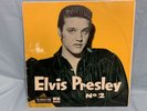 ELVIS PRESLEY NO 2 LP HMV