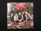 COCK SPARRER - SHOCK TROOPS LP. ORIGINAL 1983 PRESSING. RAZOR RECORDS.