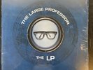 The Large Professor The LP 2xLP OG 2019 10 Year Anniversary Silver Colored NEW